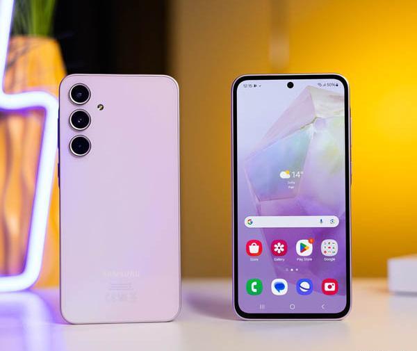 عکس گوشی a32 سامسونگ 5g