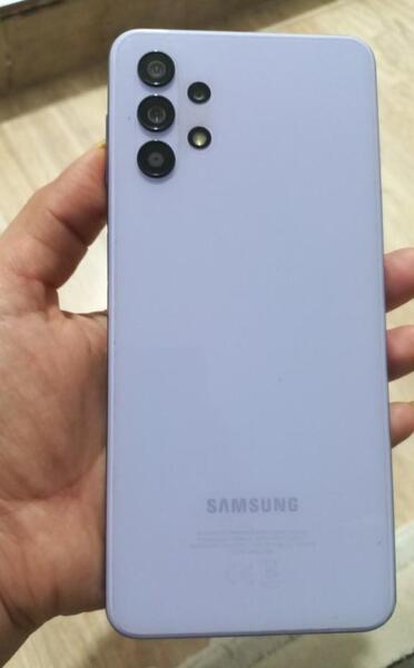 عکس گوشی a32 سامسونگ 5g