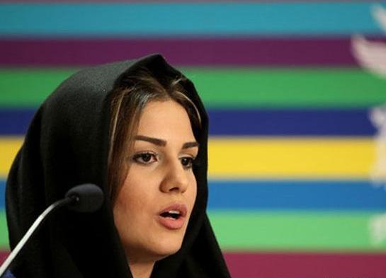 عکس همسر جدید آزیتا حاجیان