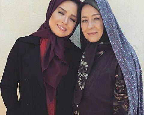 عکس همسر جدید آزیتا حاجیان