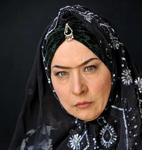 عکس همسر جدید آزیتا حاجیان