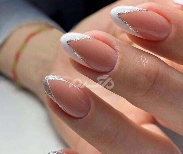 عکس طرح ناخن عروس جدید
