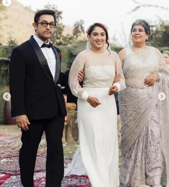 عکس امیر خان جدید