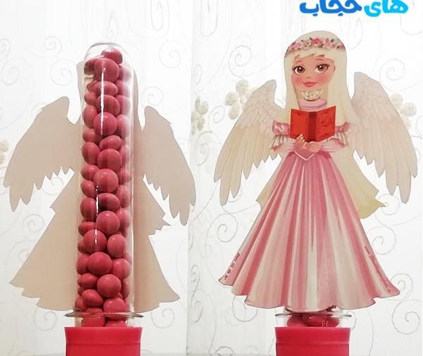 عکس فرشته نمدی