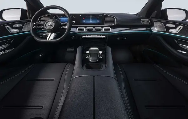 عکس ماشین mercedesbenz gleclass
