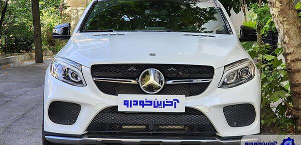 عکس ماشین mercedesbenz gleclass