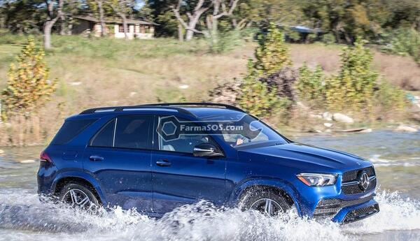 عکس ماشین mercedesbenz gleclass