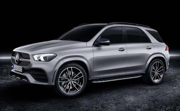 عکس ماشین mercedesbenz gleclass