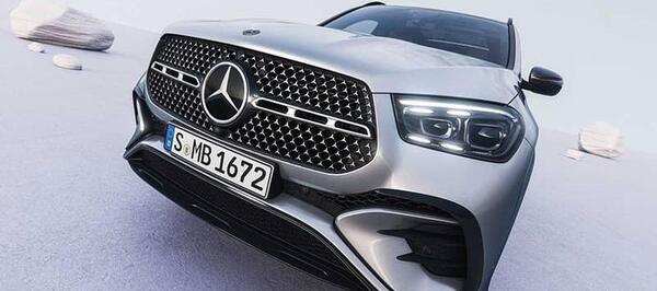 عکس ماشین mercedesbenz gleclass