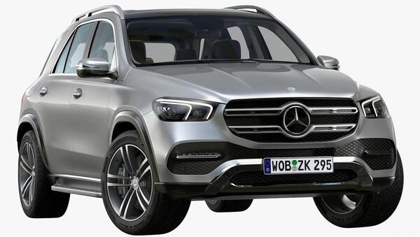 عکس ماشین mercedesbenz gleclass
