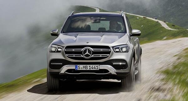 عکس ماشین mercedesbenz gleclass