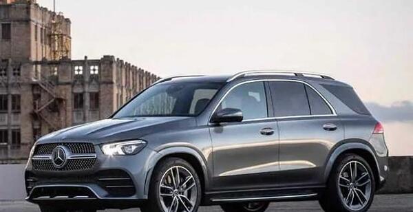 عکس ماشین mercedesbenz gleclass