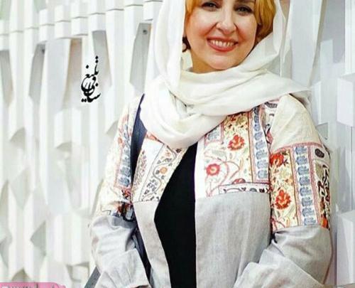 عکس مدل مانتو بازیگران در اینستاگرام