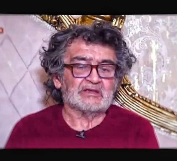 آخرین عکس رضا رویگری