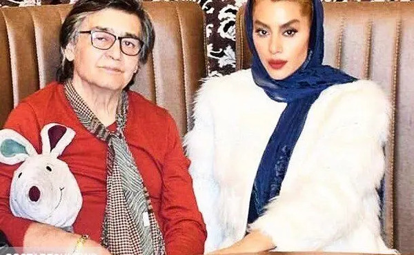 آخرین عکس رضا رویگری