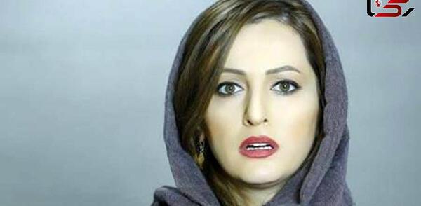 عکس شقایق دهقان بعد از طلاق