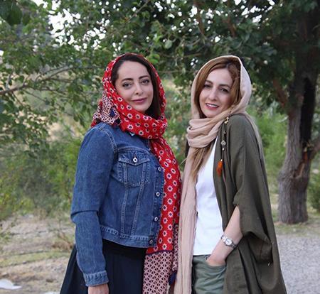 عکس شقایق دهقان بعد از طلاق