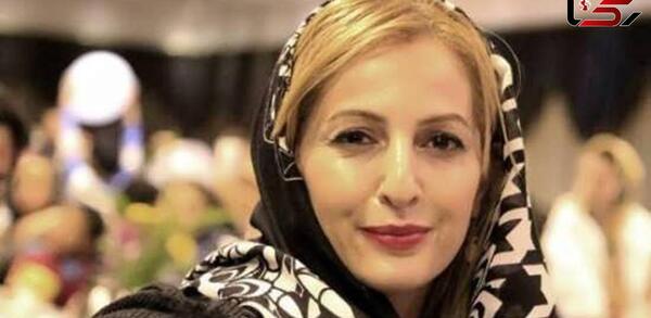 عکس شقایق دهقان بعد از طلاق