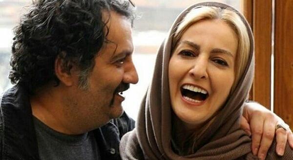 عکس شقایق دهقان بعد از طلاق