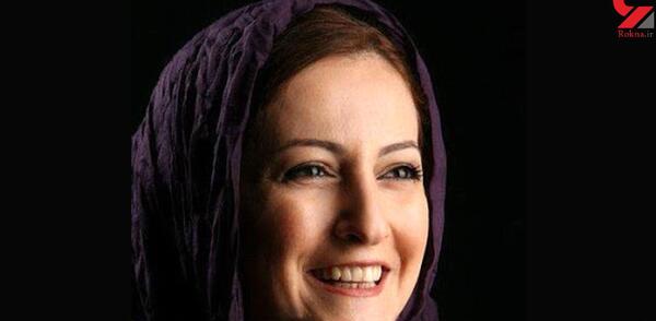 عکس شقایق دهقان بعد از طلاق