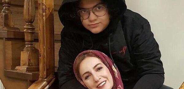 عکس شقایق دهقان بعد از طلاق
