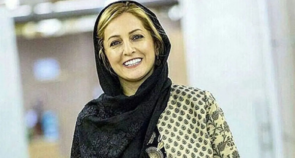 عکس شقایق دهقان بعد از طلاق