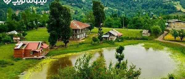 عکس جاهای دیدنی رودبار