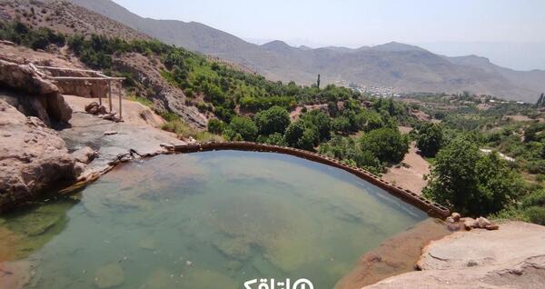 عکس جاهای دیدنی رودبار