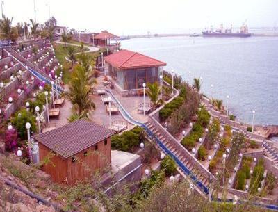 عکس منطقه آزاد چابهار