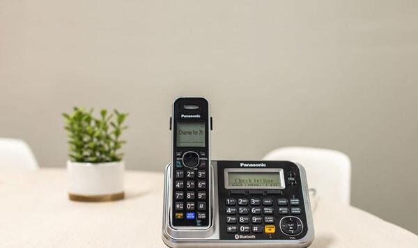 عکس مدل های تلفن ثابت پاناسونیک