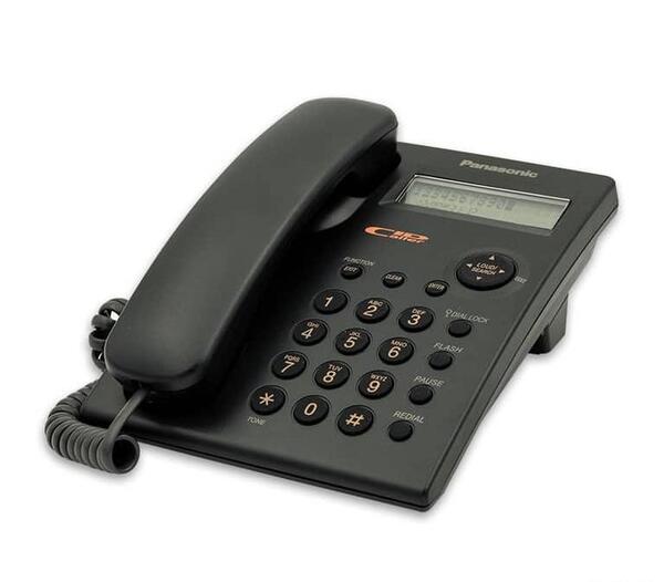 عکس مدل های تلفن ثابت پاناسونیک