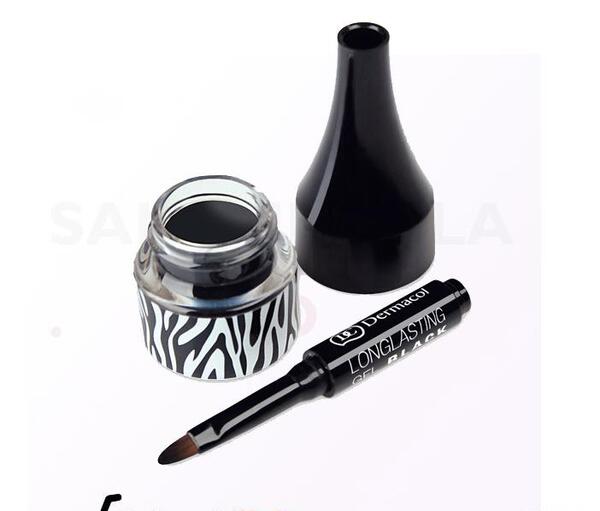 عکس مداد چشم ژله ای