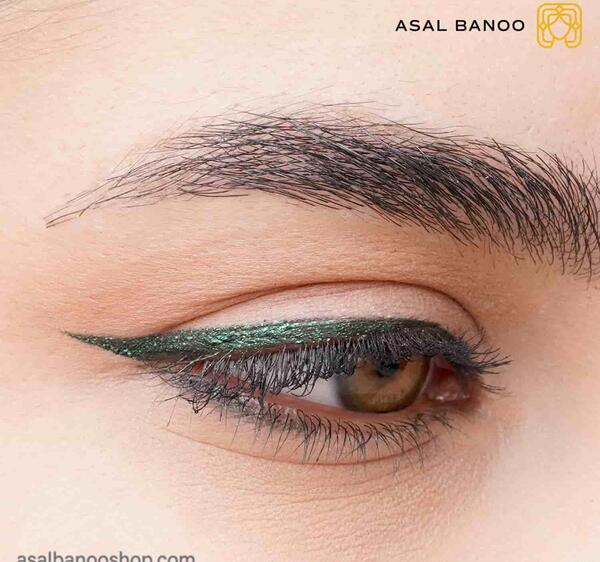 عکس مداد چشم ژله ای