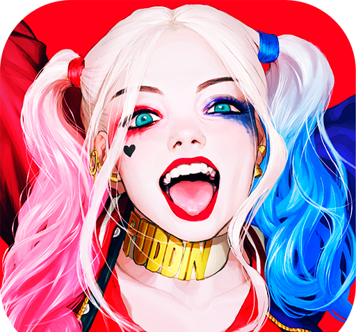عکس های harley quinn