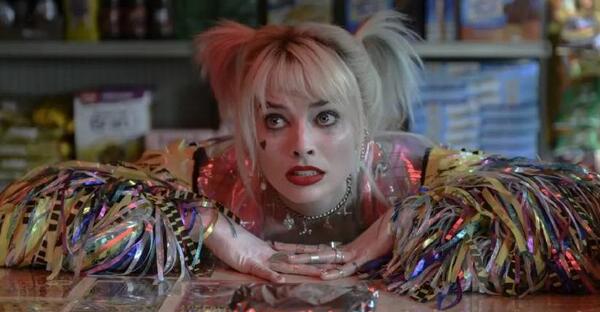 عکس های harley quinn