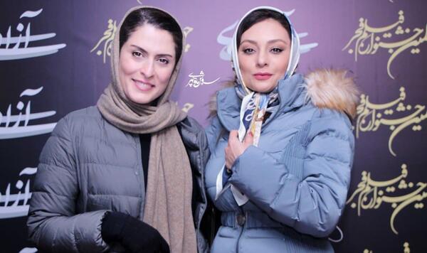 عکس واقعی بهناز جعفری