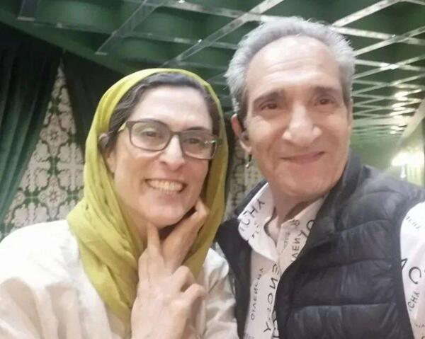 عکس واقعی بهناز جعفری
