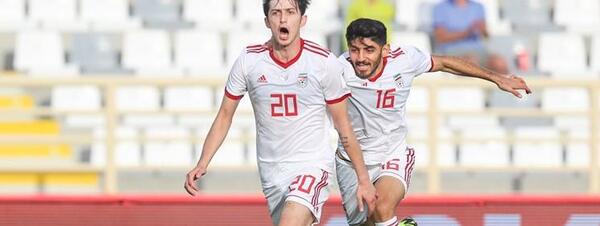 عکس ذوالفقارنسب فوتبال