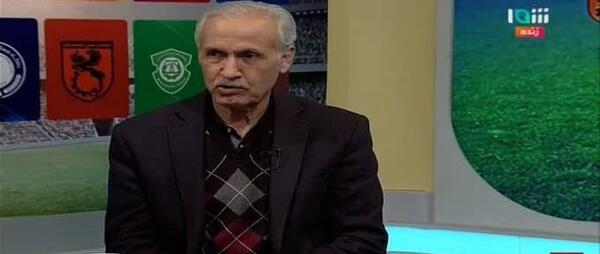 عکس ذوالفقارنسب فوتبال