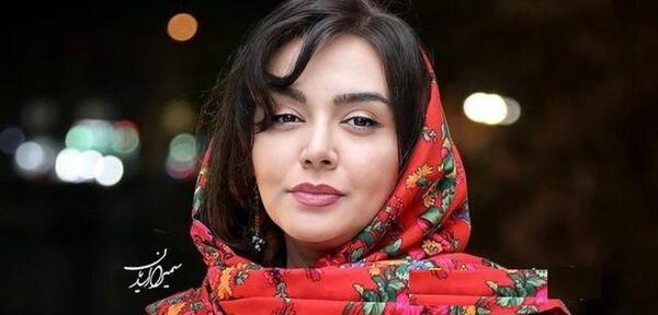 عکس ندا قاسمی در حکم رشد