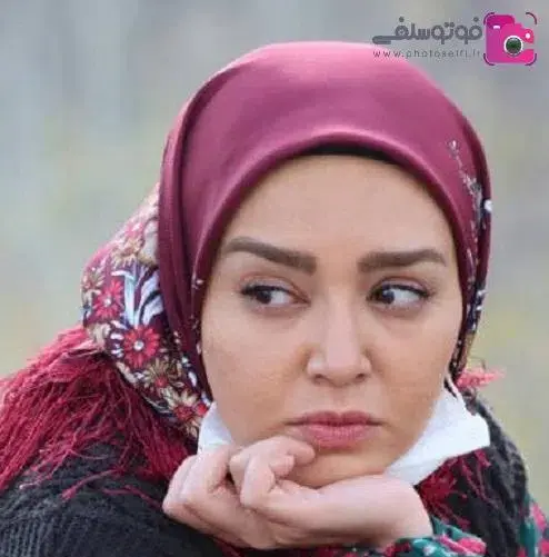 عکس ندا قاسمی در حکم رشد
