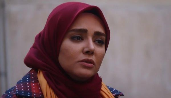 عکس ندا قاسمی در حکم رشد