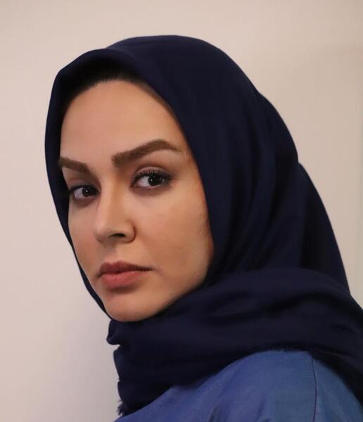 عکس ندا قاسمی در حکم رشد