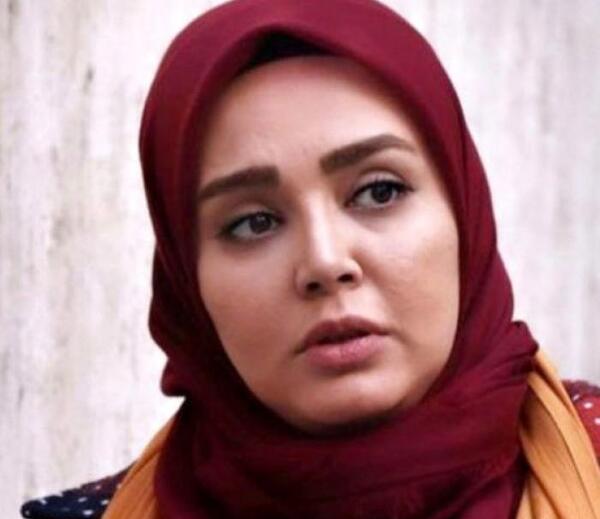 عکس ندا قاسمی در حکم رشد