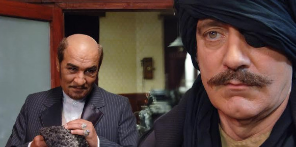 عکس پسر جعفر دهقان