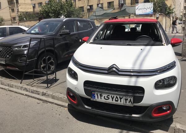 عکس سیتروئن سی 3