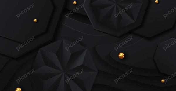 عکس پس زمینه ضلعی