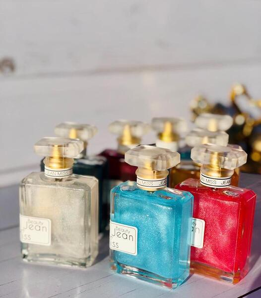 عکس عطر بادی اسپلش