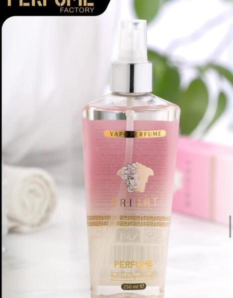 عکس عطر بادی اسپلش