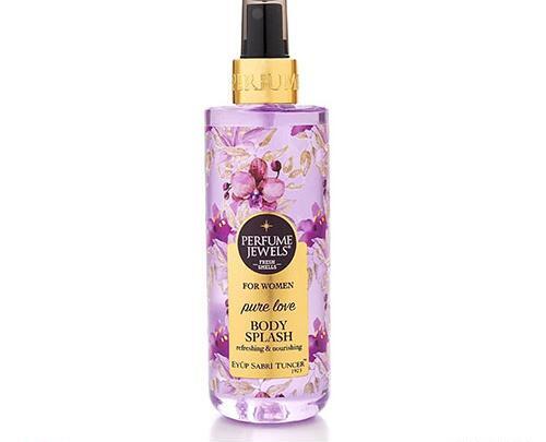 عکس عطر بادی اسپلش